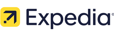 Expedia logo